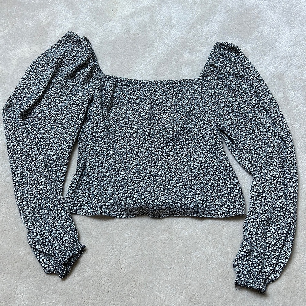 Abercrombie blouse